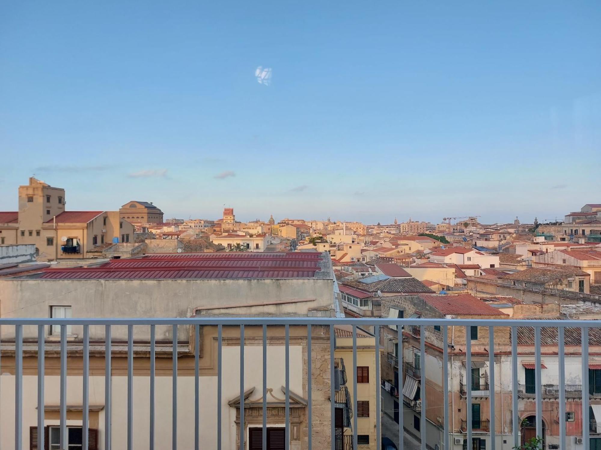 Stefy'S Home #Cattedrale Palermo Exterior foto